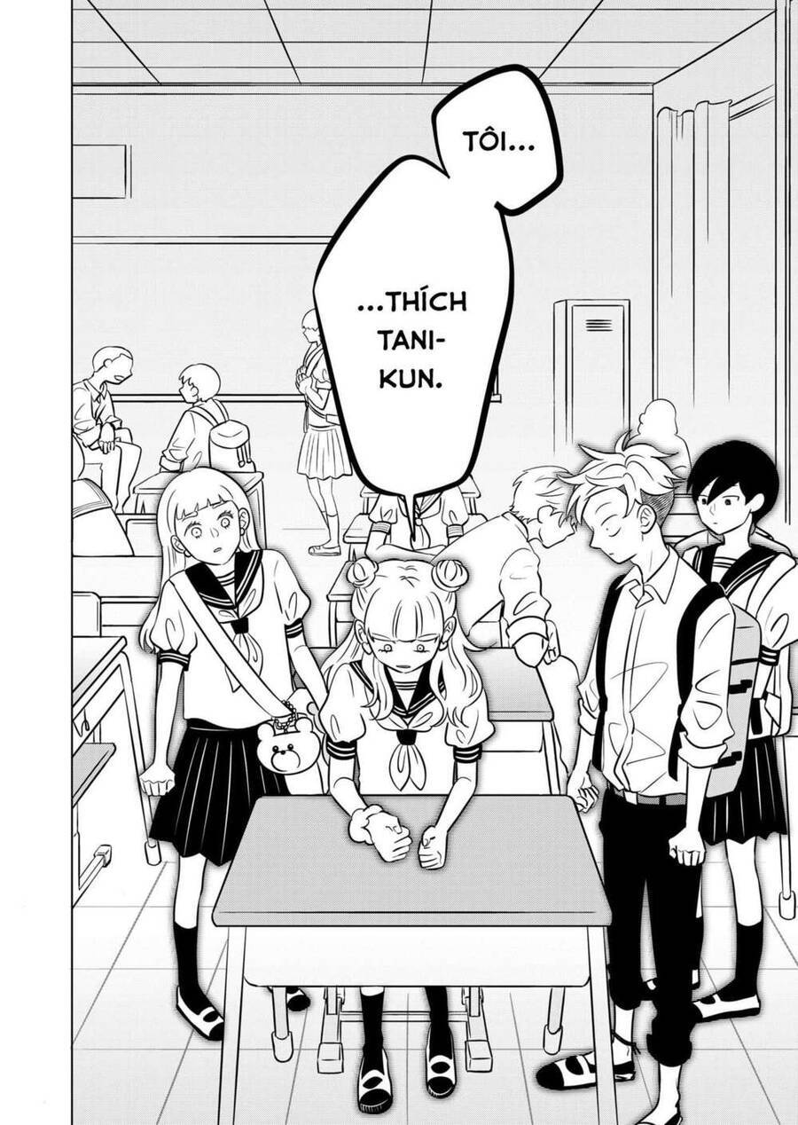 Seihantai No Kimi To Boku Chương 1 Ảnh 32