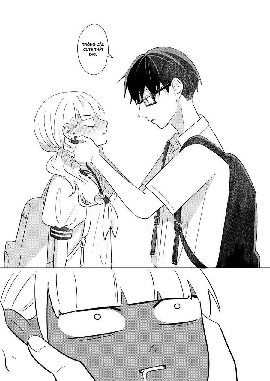 Seihantai No Kimi To Boku Chương 5 Ảnh 28