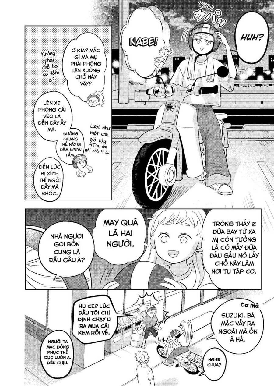 Seihantai No Kimi To Boku Chương 7 Ảnh 12