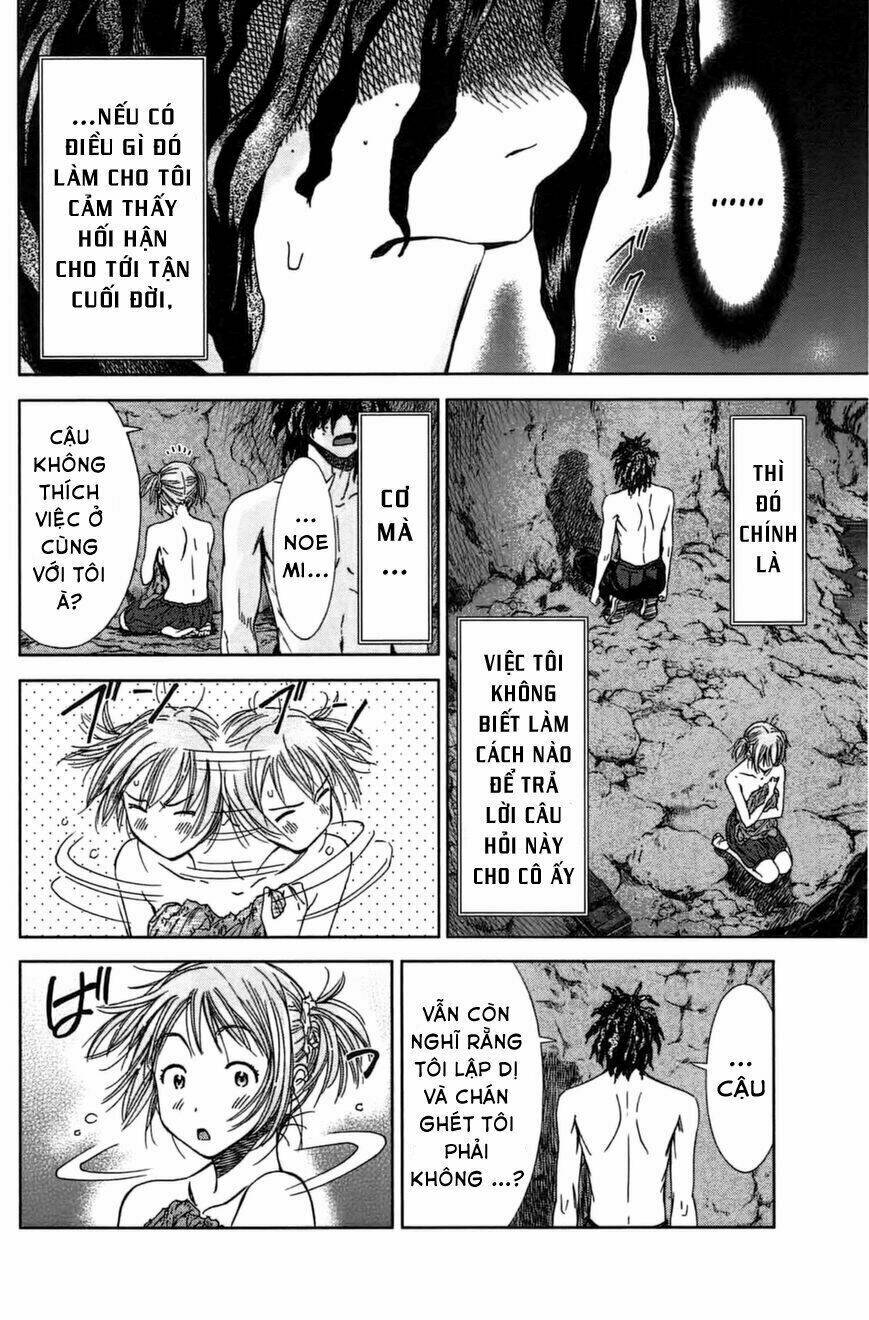 Coulomb Fille Chương 8 Ảnh 15