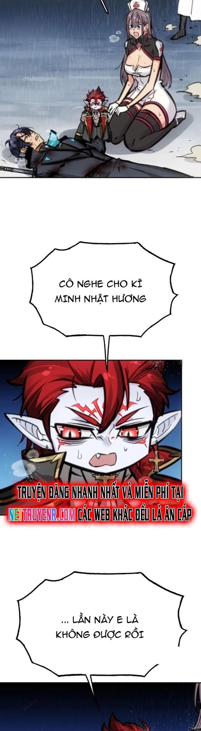 Chí Tử Chí Cường Chương 49 Ảnh 27