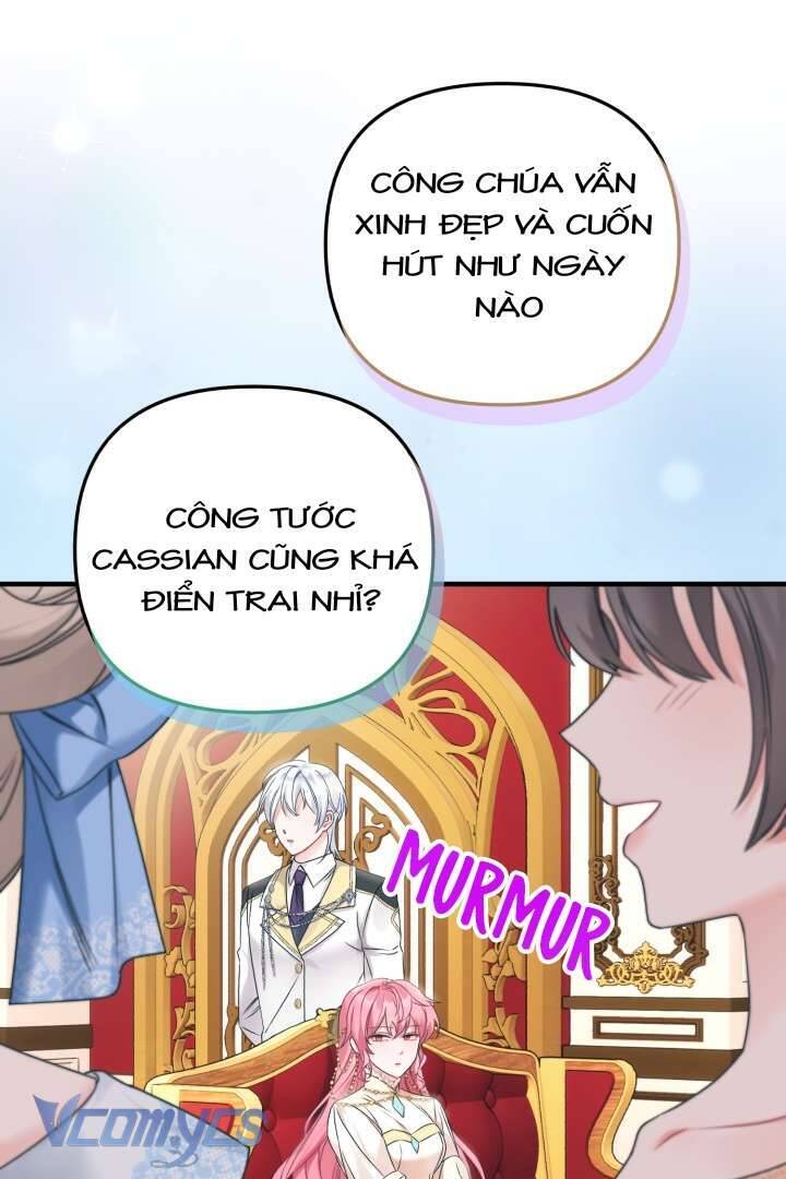 Mê Cung Cám Dỗ Của Emilone Chương 7 Ảnh 55