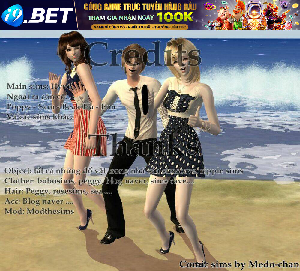 The World Of Model Chương 13.3 Ảnh 16