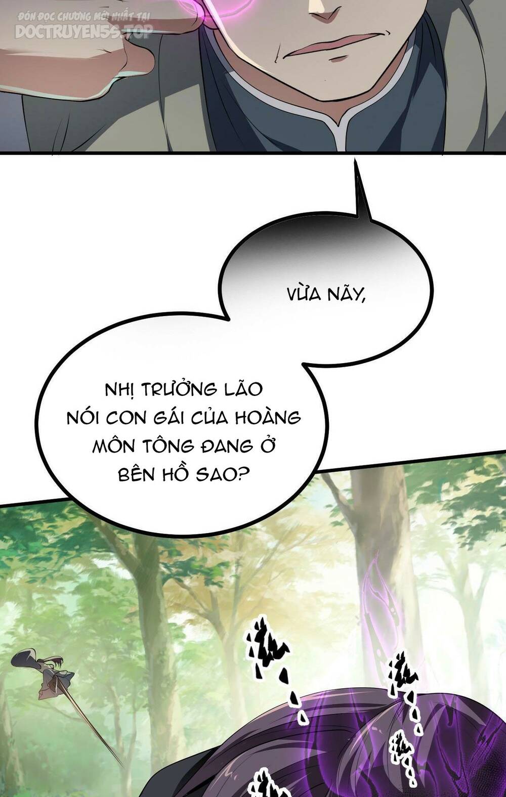 Thiên Đạo Nguyền Rủa Ư? Ta Nghịch Thiên!! Chương 24 Ảnh 29