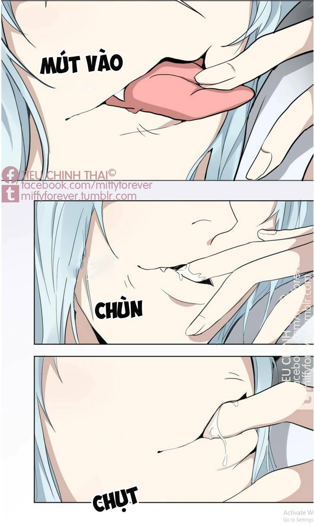 Bạn Trai Quái Vật Chương 1 Ảnh 48