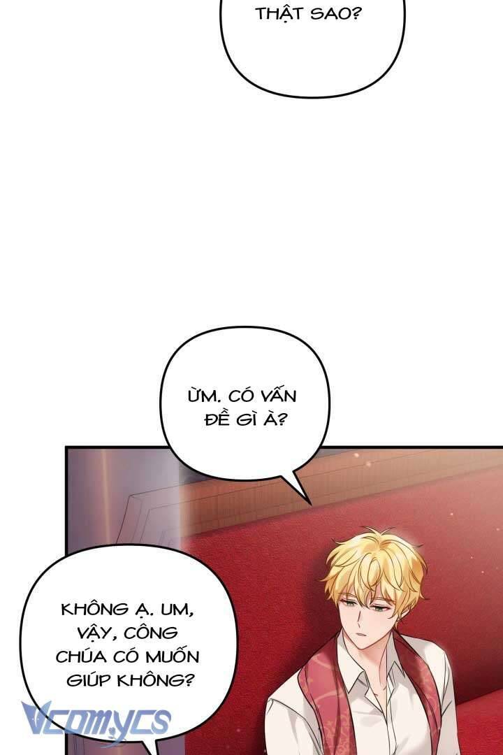 Mê Cung Cám Dỗ Của Emilone Chương 5 Ảnh 19