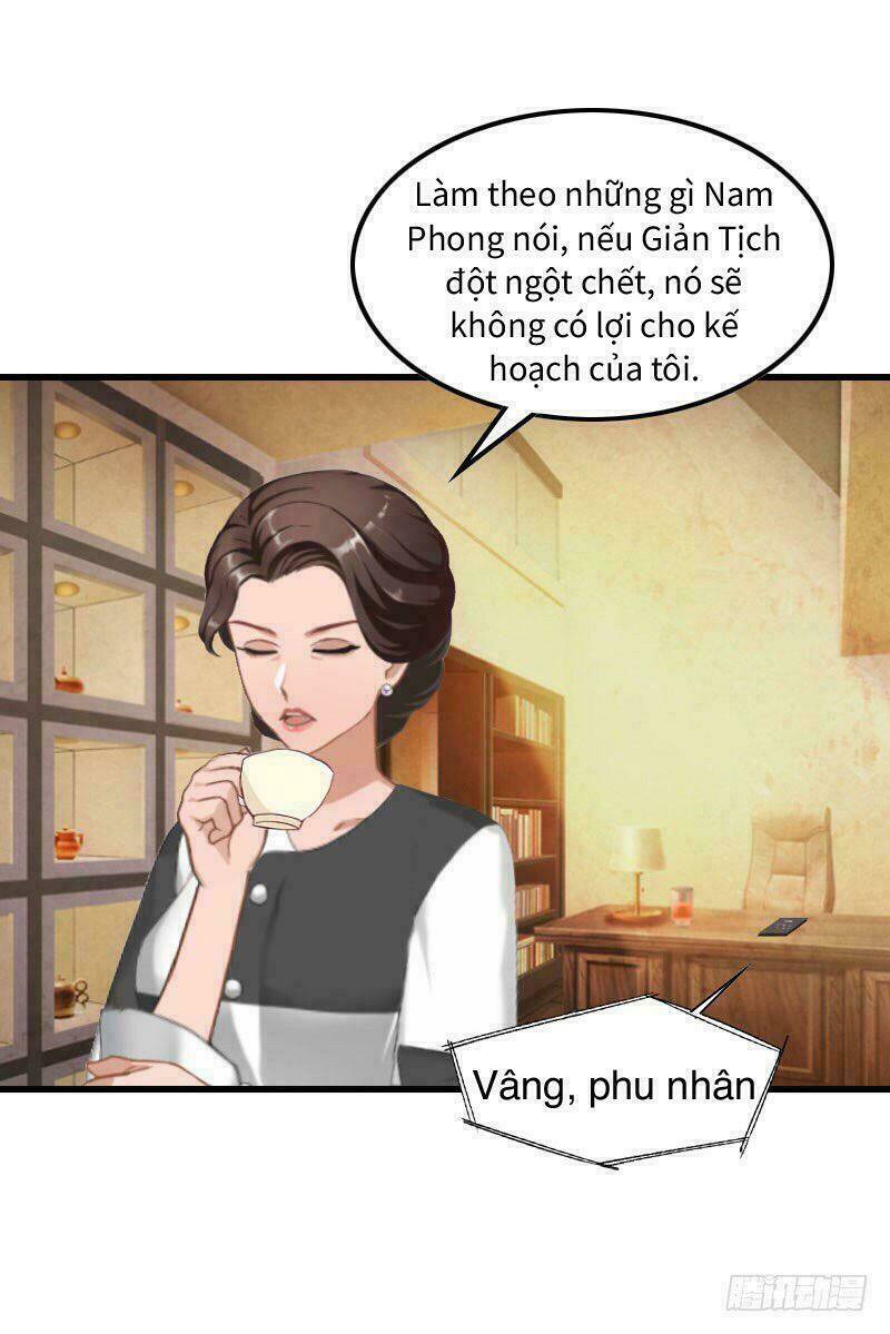Manh Thê Giá Đáo Chương 15 Ảnh 27