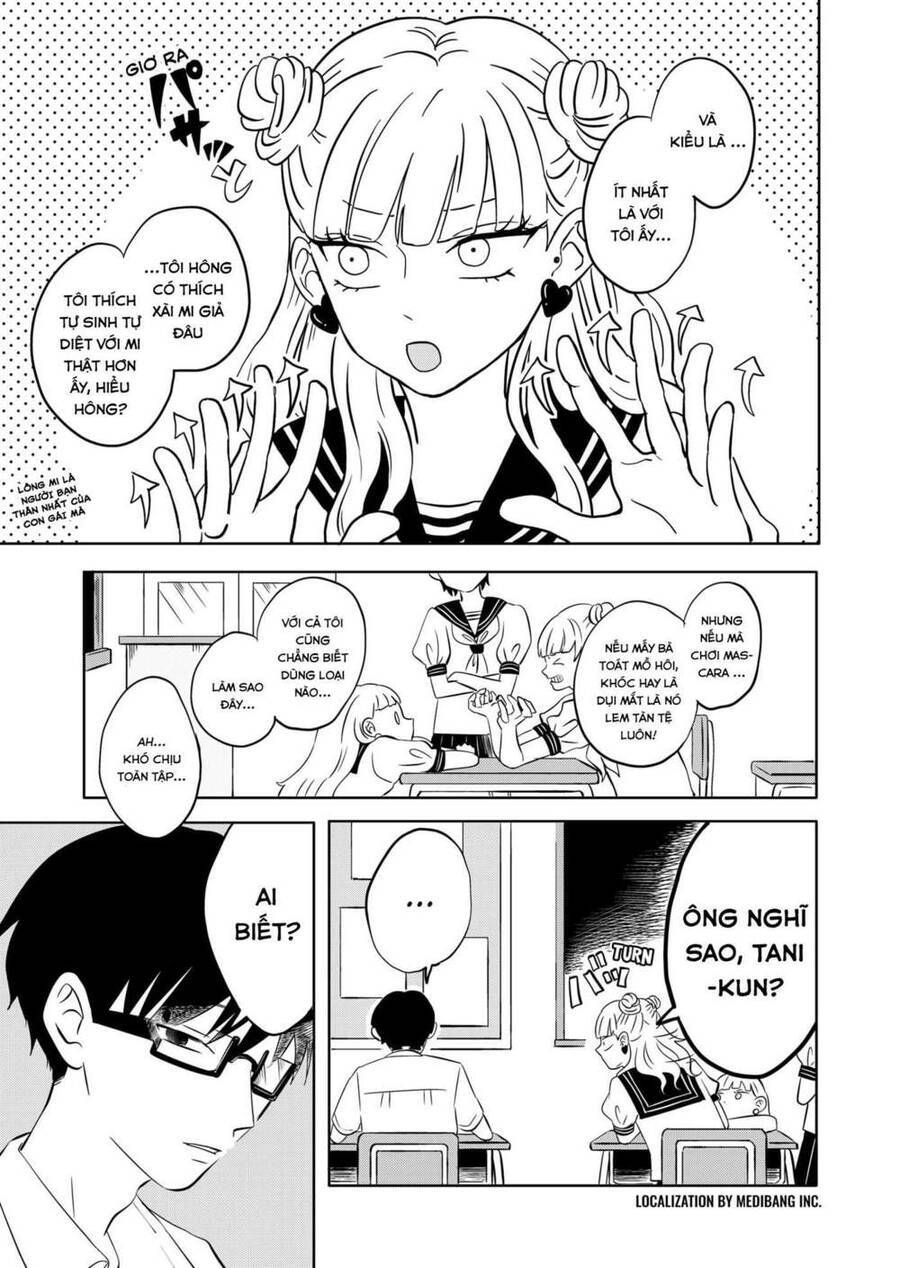 Seihantai No Kimi To Boku Chương 1 Ảnh 5
