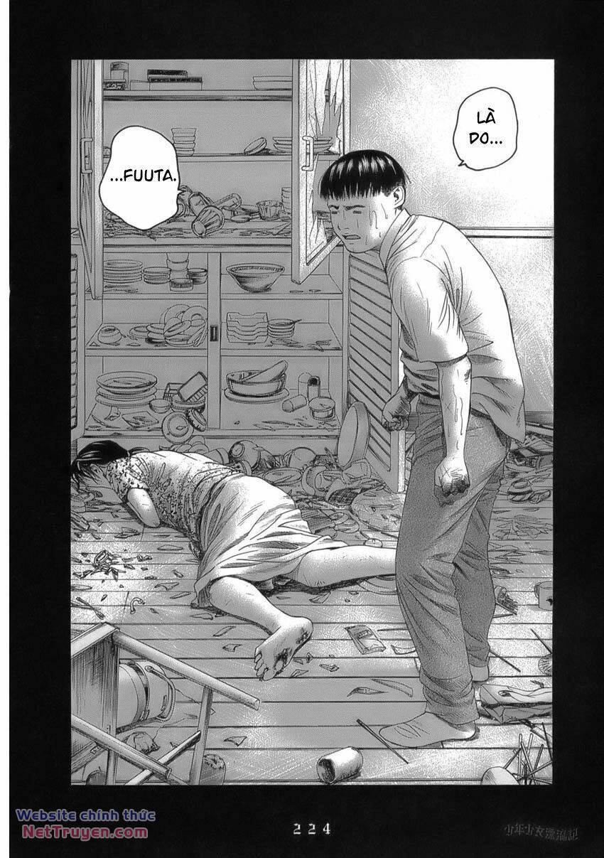 Thiếu Niên Thiếu Nữ Phiêu Lưu Ký Chương 10 Ảnh 25