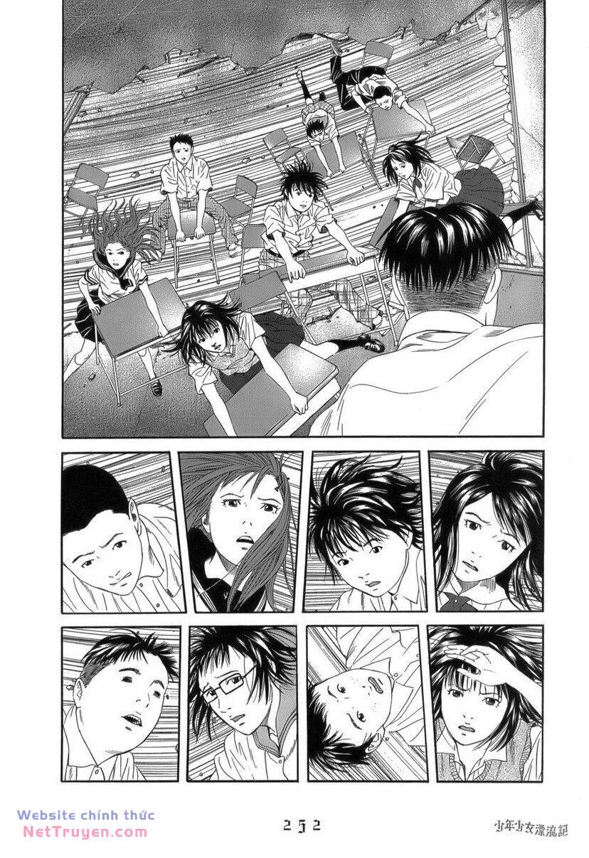 Thiếu Niên Thiếu Nữ Phiêu Lưu Ký Chương 12 Ảnh 5
