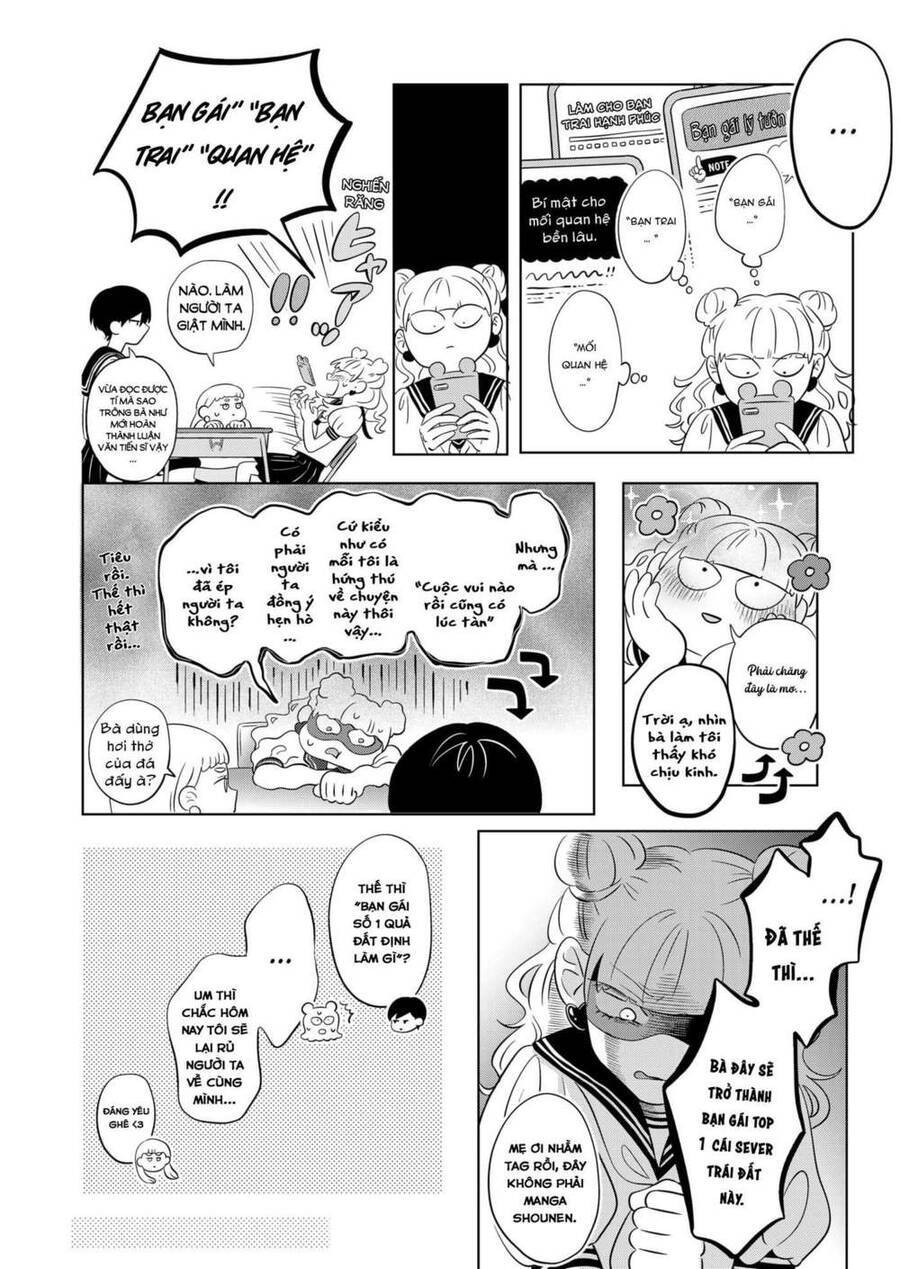 Seihantai No Kimi To Boku Chương 2 Ảnh 7