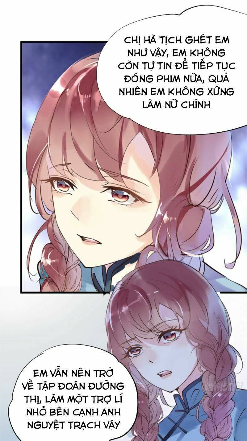 Nữ Chính Phản Phái Cần Thăng Cấp Chương 8 Ảnh 3