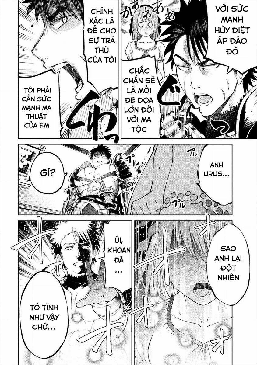Sekai Ni Hitotsu Dake No R Chương 14 Ảnh 18