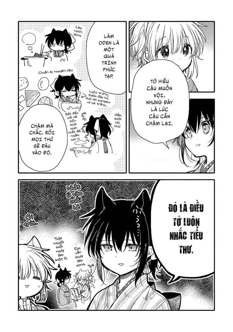 Tsuki Ga Kirei Desu Ne Chương 19 Ảnh 16