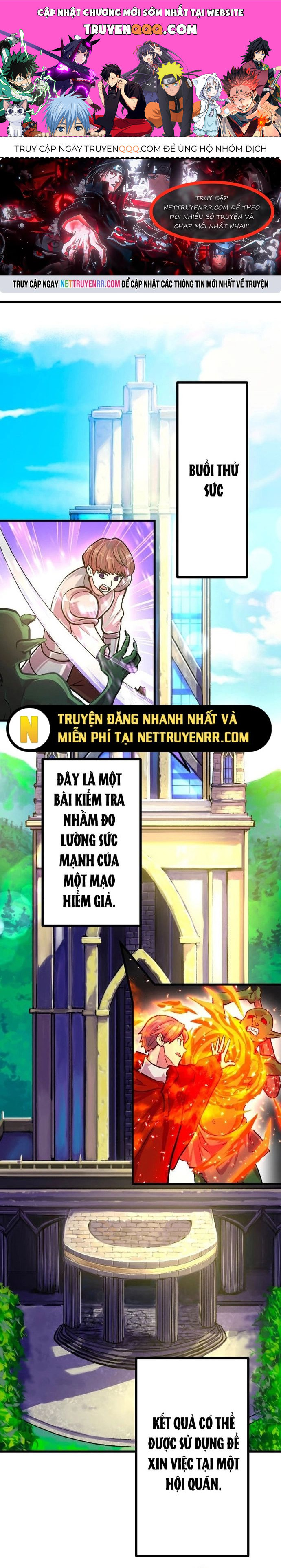 Ochikobore Kenja Wa Ur Skill Chương 6 Ảnh 2