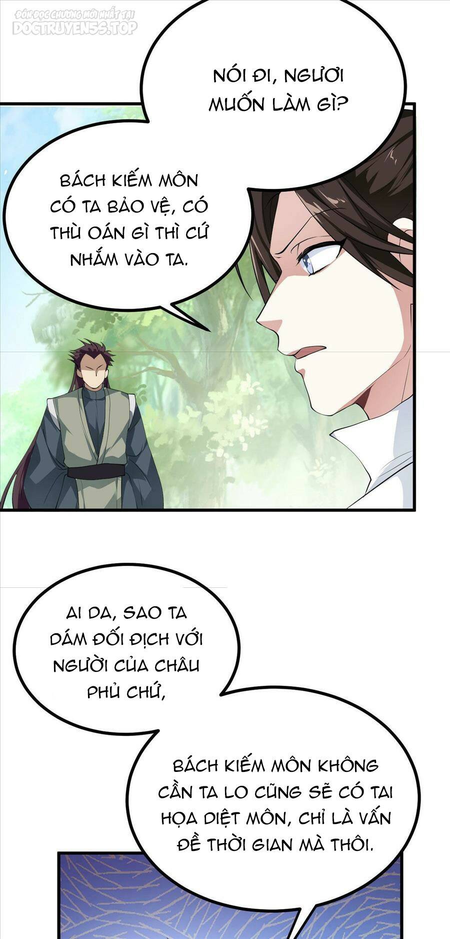Thiên Đạo Nguyền Rủa Ư? Ta Nghịch Thiên!! Chương 22 Ảnh 50