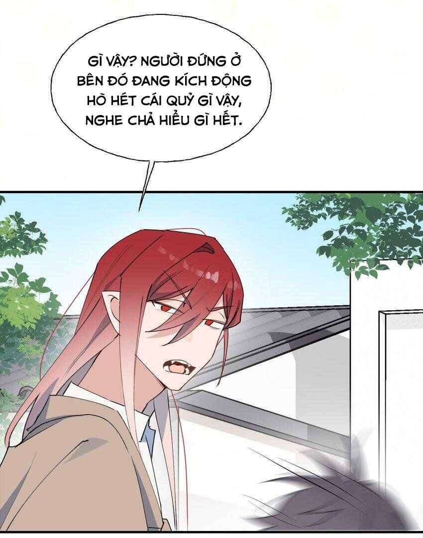 Ma Vương Đại Nhân Luôn Trêu Chọc Tôi Chương 75 Ảnh 11