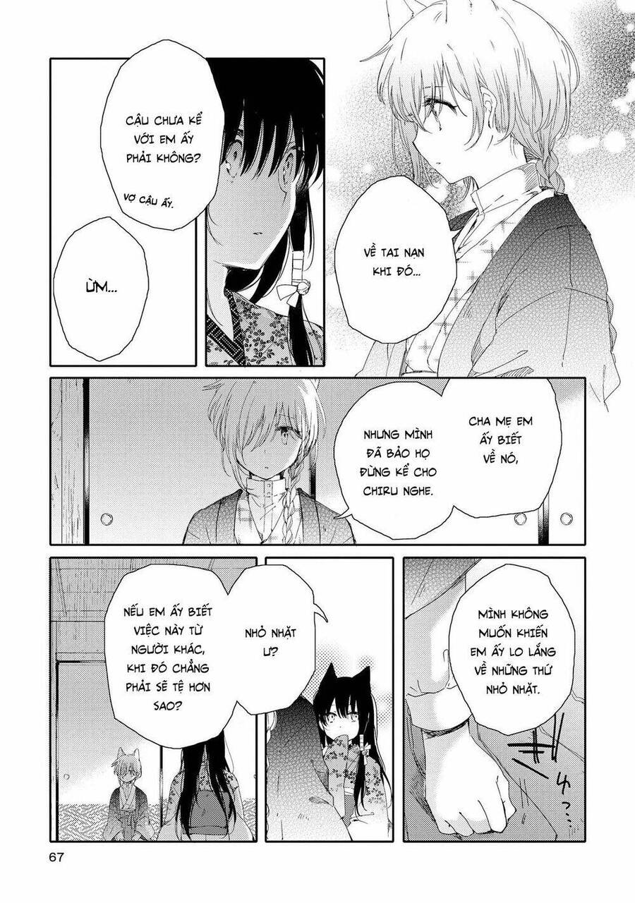 Tsuki Ga Kirei Desu Ne Chương 2 Ảnh 25