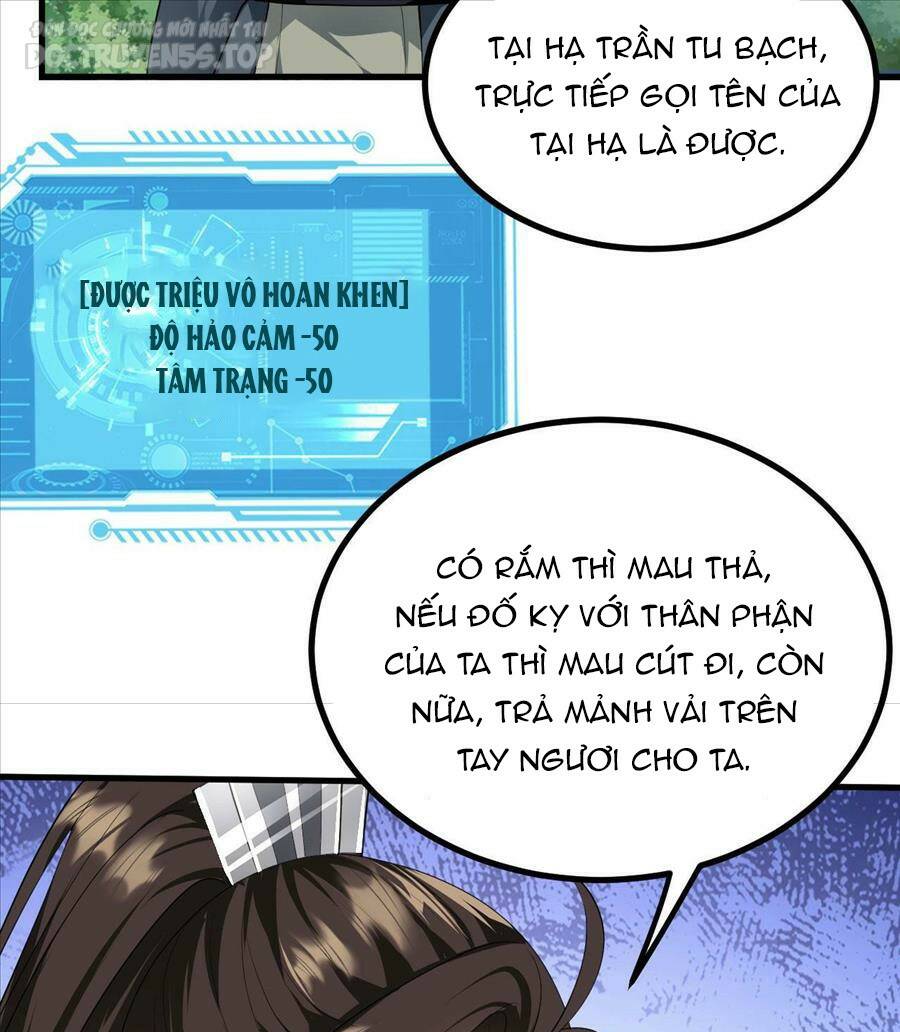 Thiên Đạo Nguyền Rủa Ư? Ta Nghịch Thiên!! Chương 22 Ảnh 33