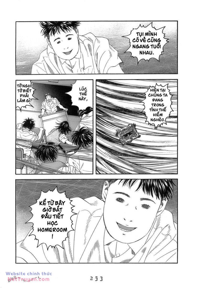 Thiếu Niên Thiếu Nữ Phiêu Lưu Ký Chương 12 Ảnh 6