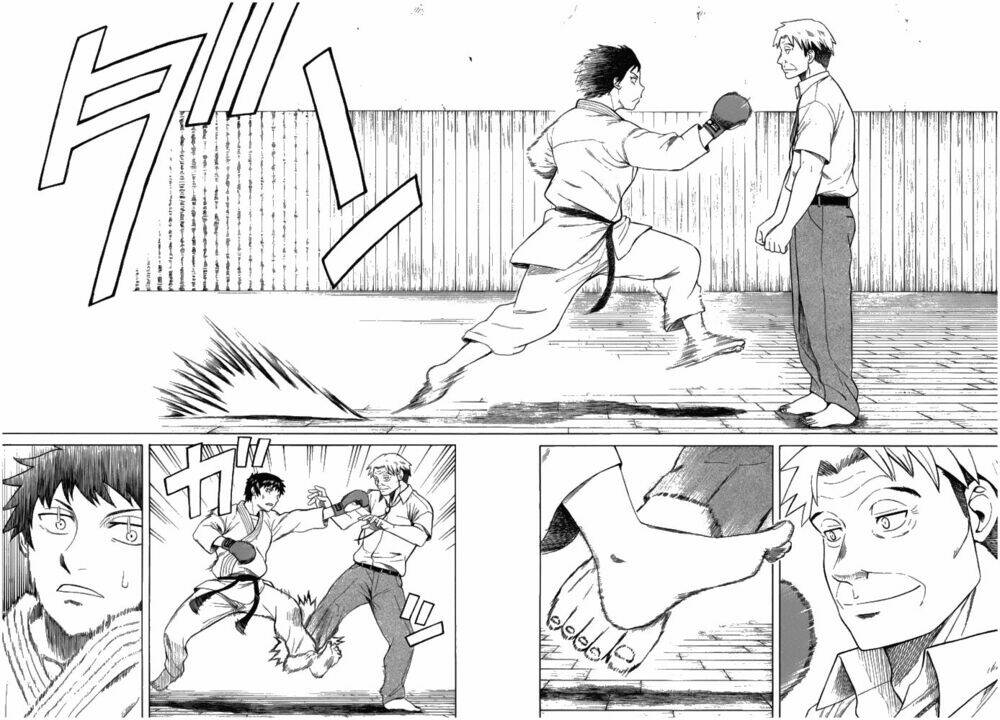 Teppu Chương 9 Ảnh 8