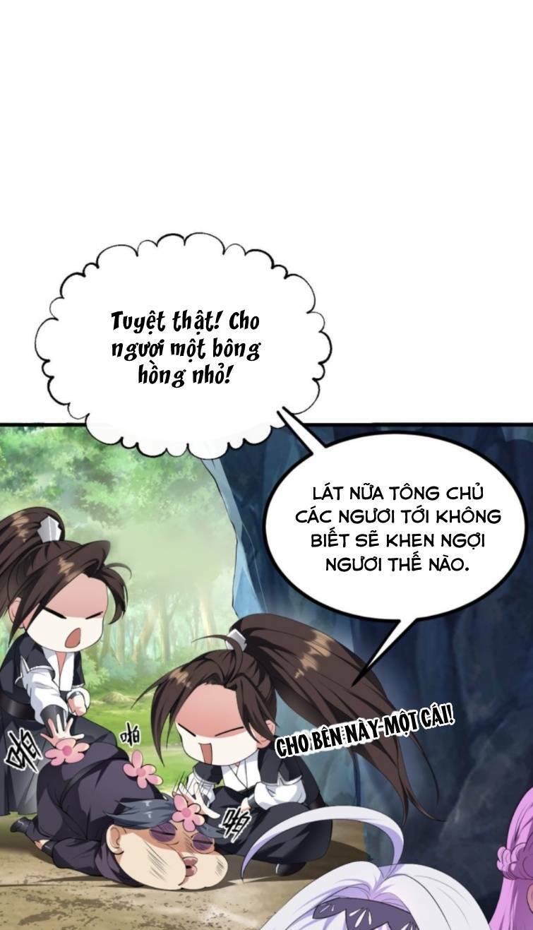 Thiên Đạo Nguyền Rủa Ư? Ta Nghịch Thiên!! Chương 19 Ảnh 19