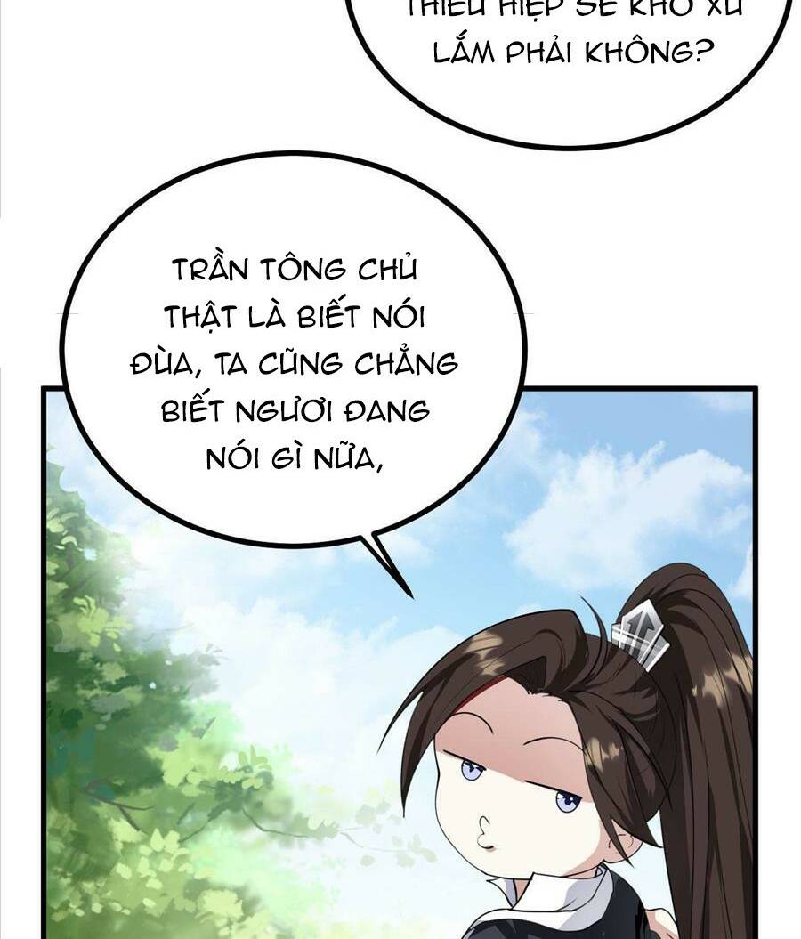 Thiên Đạo Nguyền Rủa Ư? Ta Nghịch Thiên!! Chương 22 Ảnh 38