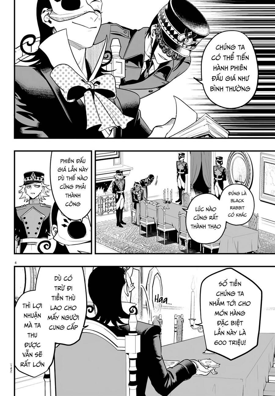 Mairimashita! Iruma-Kun: If Episode Of Mafia Chương 16 Ảnh 6