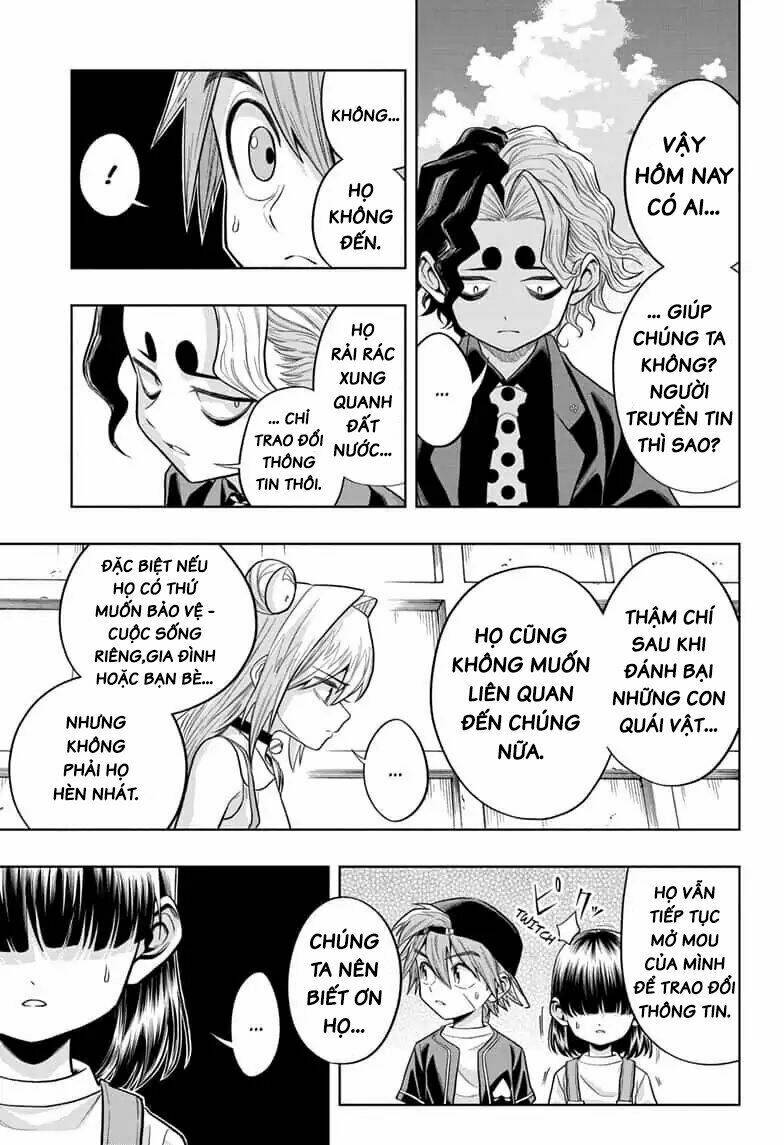 Saigo No Saiyuuki Chương 12 Ảnh 6