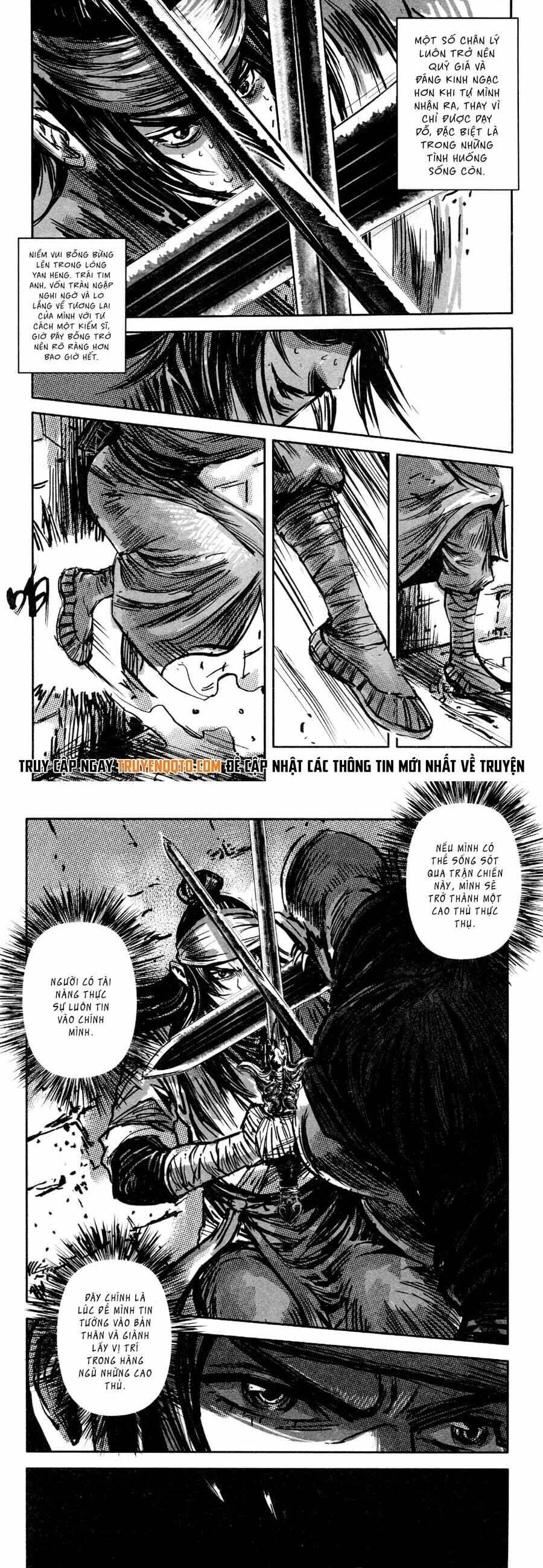 Blood And Steel Chương 81 Ảnh 20