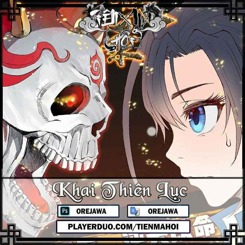 Khai Thiên Lục Chương 18 Ảnh 2