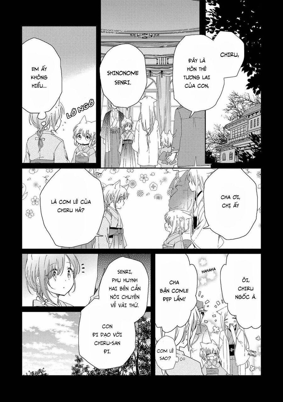 Tsuki Ga Kirei Desu Ne Chương 2 Ảnh 18