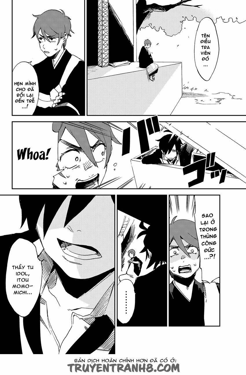 Killer Killer (Mitomo Sasako) Chương 1 Ảnh 42