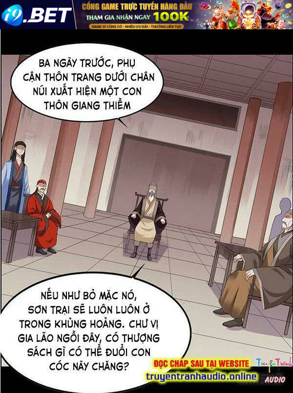 Cổ Chân Nhân Chương 89 Ảnh 17