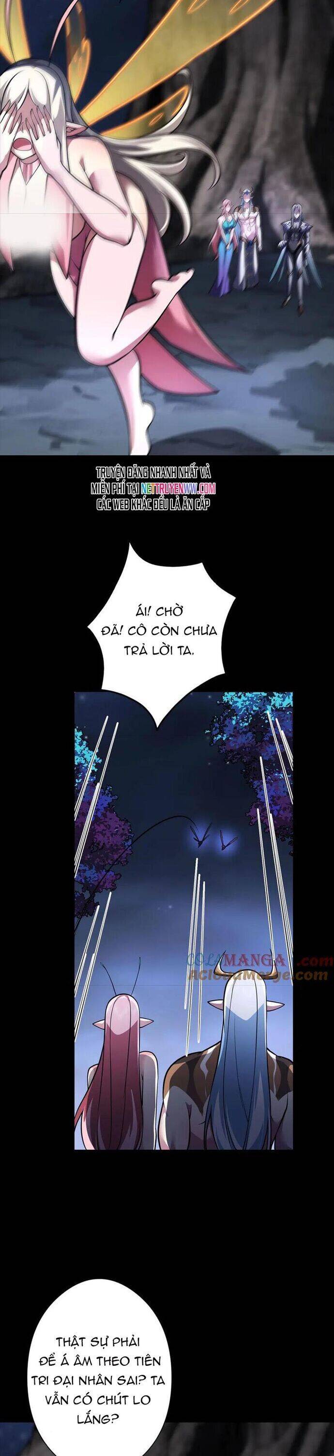 Ta Là Chúa Tể Tùng Lâm Chương 32 Ảnh 22
