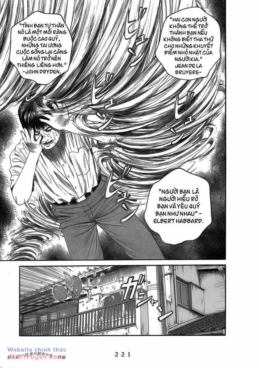 Thiếu Niên Thiếu Nữ Phiêu Lưu Ký Chương 10 Ảnh 22