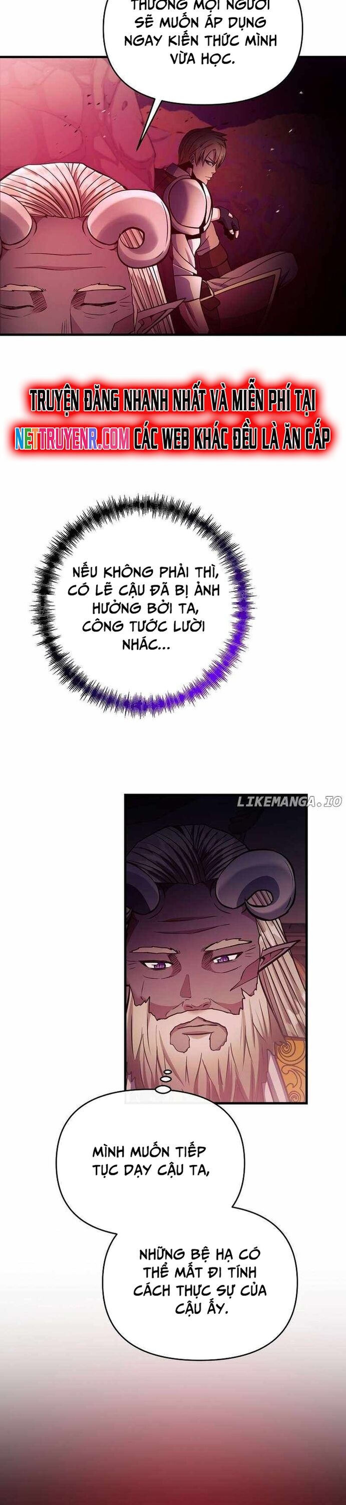 Ta Đã Trở Thành Cuồng Vương Chương 63 Ảnh 35