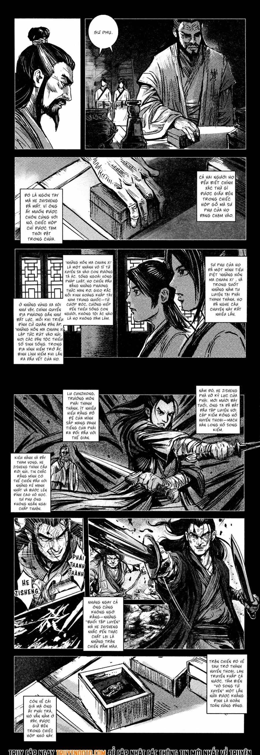 Blood And Steel Chương 81 Ảnh 5