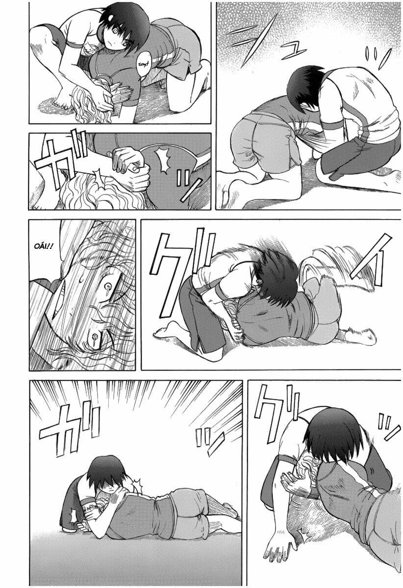 Teppu Chương 7 Ảnh 44