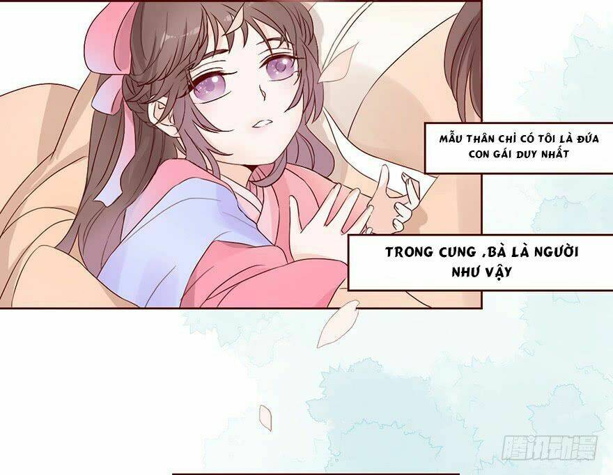 Sở Cung Tứ Thời Ca Chương 1 Ảnh 75