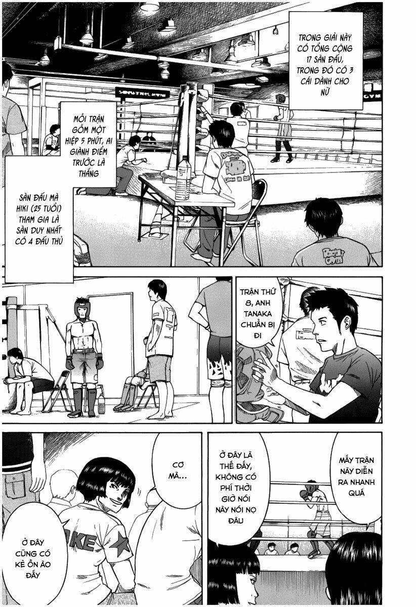 Teppu Chương 7 Ảnh 23