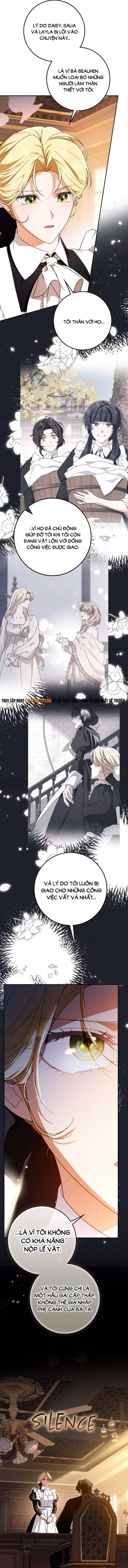 Nữ Tước Trong Sự Lụi Tàn Chương 25 Ảnh 6