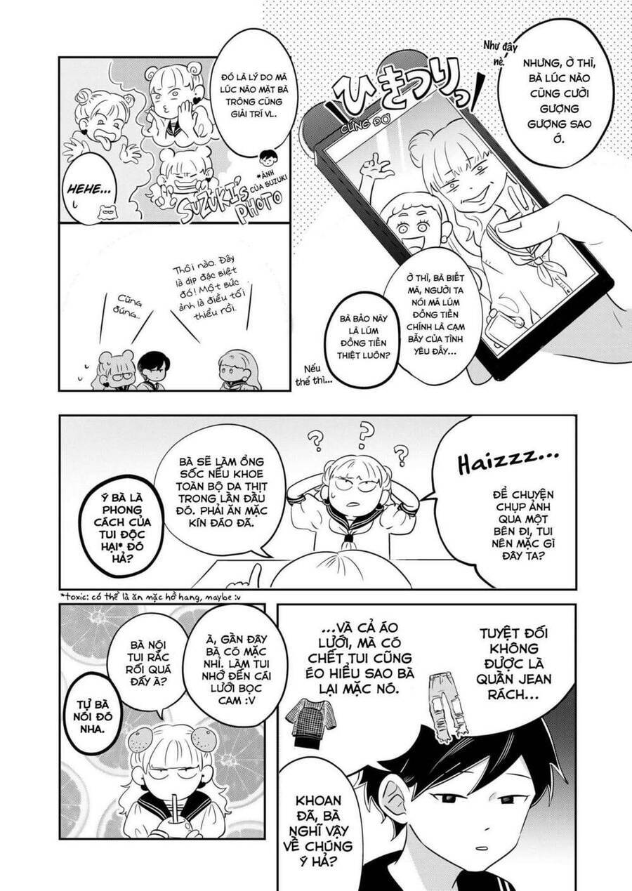 Seihantai No Kimi To Boku Chương 3 Ảnh 5