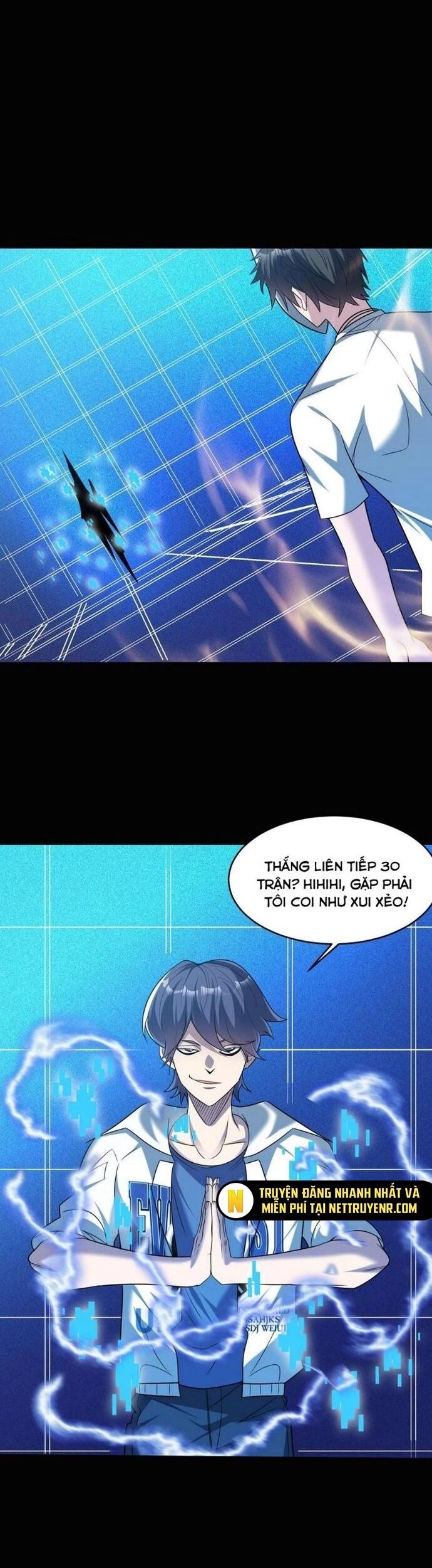 Quái Vật Nhạc Viên Chương 104 Ảnh 15
