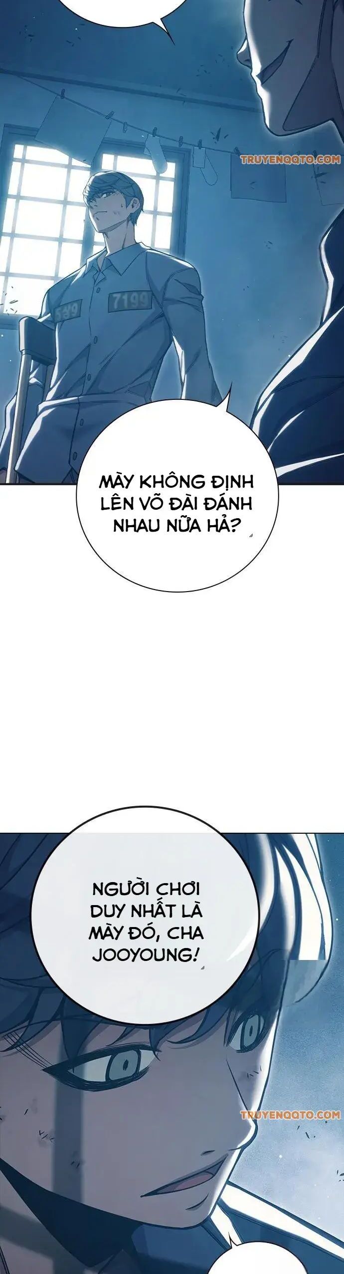 Nhà Tù Vị Thành Niên Chương 46 Ảnh 78