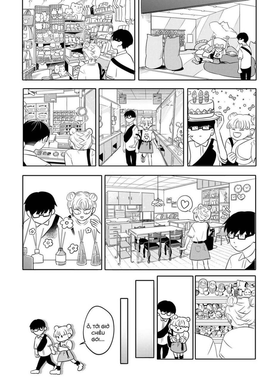 Seihantai No Kimi To Boku Chương 3 Ảnh 13