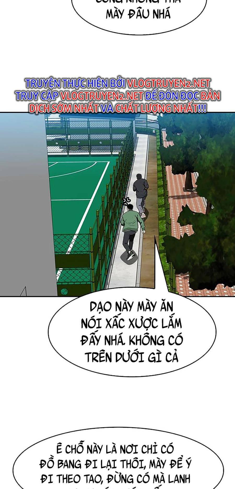 Trường Học Gangster Chương 13 Ảnh 54
