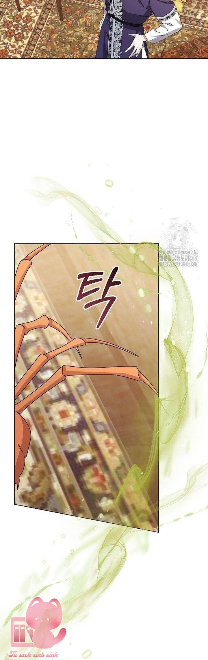 Trở Thành Con Gái Nuôi Của Gia Tộc Sát Thủ Chương 61 Ảnh 14