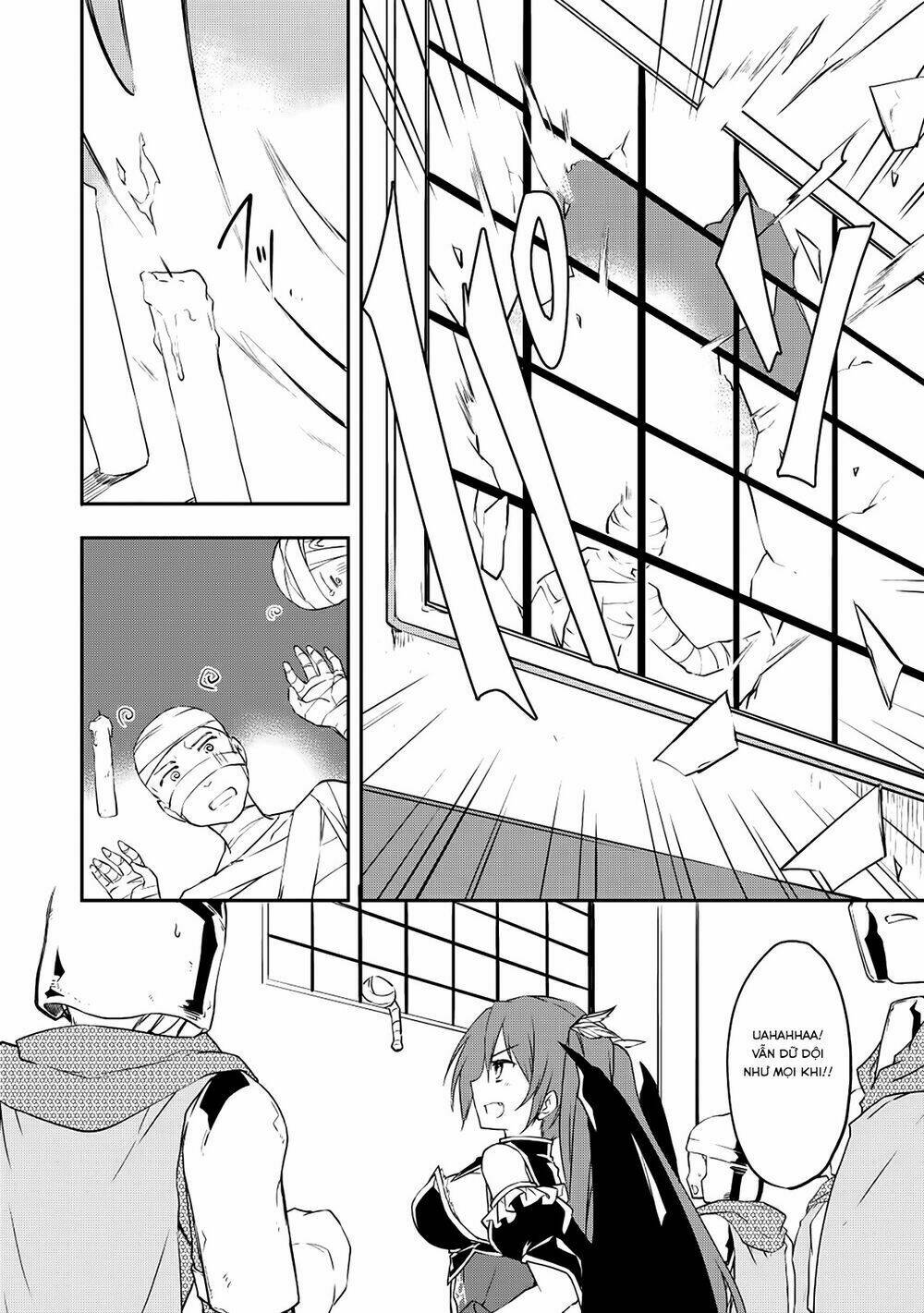 Kou 1 Desu Ga Isekai De Joushu Hajimemashita Chương 17 Ảnh 13