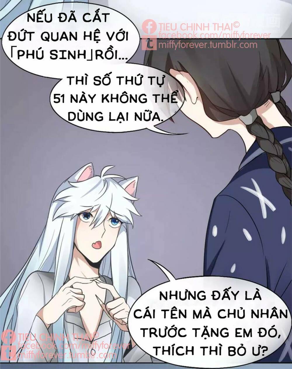Bạn Trai Quái Vật Chương 5 Ảnh 35
